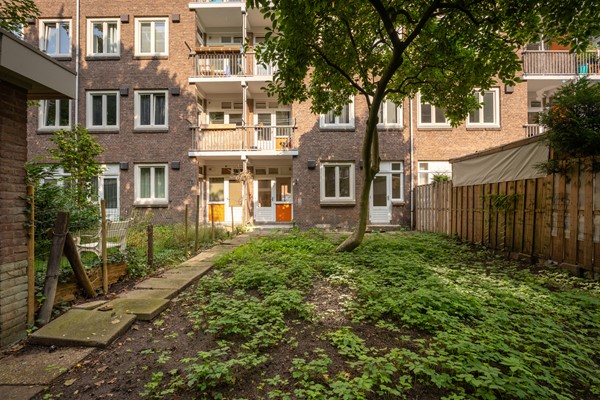 Medium property photo - Krugerstraat 15A, 1091 LC Amsterdam